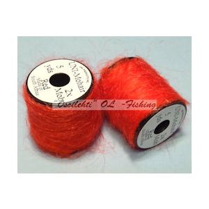 UNI Mohair Red