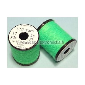 UNI -Yarn FL Green Highlander