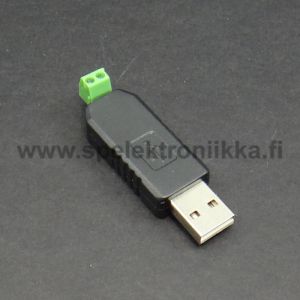 USB 2.0 / RS485 -sarjaportti muunnin