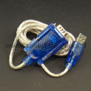 USB-RS232 muunnin USB / Sarjaportti muunnin