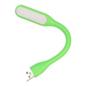 Taivuteltava USB LED valo