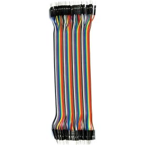 Hyppylanka, uros/uros 20cm 40kpl