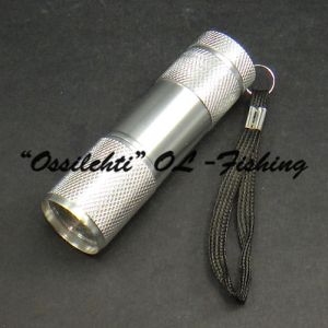 UV Multi LED Light 400 nm Ossilehti Fishing 9 kpl UV LED