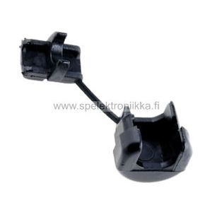 Vedonpoistaja 5 W-2 / 6.4 - 7.4 mm pyöreälle kaapelille, koteloon