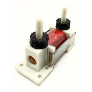 Magneettiventtiili 12V "kaksitieventtiili" sihdillä - poistossa