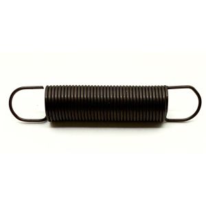 Vetojousi 30mm musta teräs
