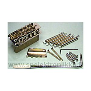 Gotoh®  tremolo (vibra) P-GE101T-SL, LEFT