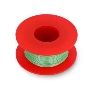 Räppilanka vihreä, 0.25 mm