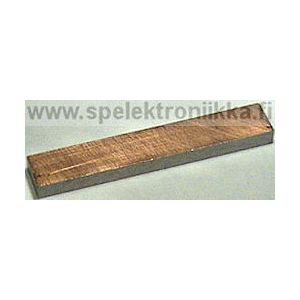 ALNICO suorakaidemagneetti WEAK51060