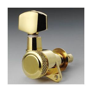 Virityskoneisto 6L Schaller Gold 10060520 M6 Locking