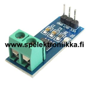 Current sensor board ACS712T 20A