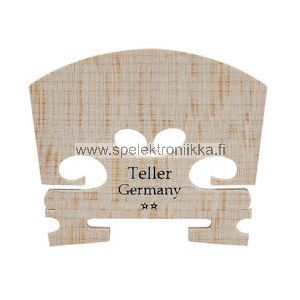 Viulun talla Teller, made in Germany, 1/64
