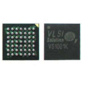 VS1001K VLSI PGA49 VLSI VS1001K PGA-49