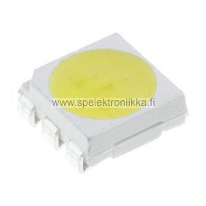 Warm White SMD LED 5050 -kotelo 14lm säteilykulma 120 astetta