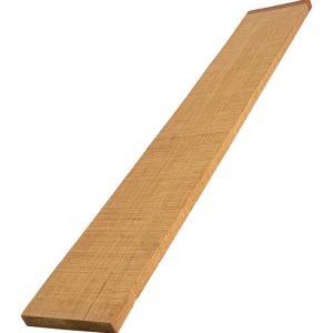 Otelauta-aihio - Hard maple, vaahtera - lämpökäsitelty