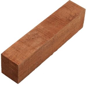 African Mahogany pala - 320x80x65 mm
