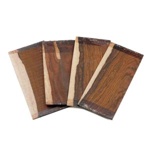 Lapaviilu kitaraan Cocobolo - vibrant