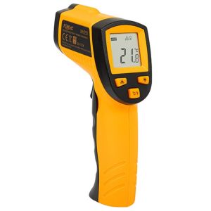 Infrapunalämpömittari -50 ... +550°C