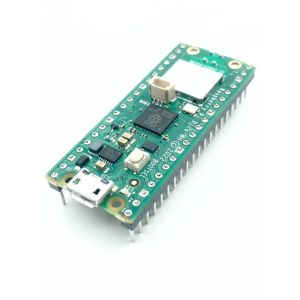 Raspberry Pi Pico WH (pre-soldered headers)