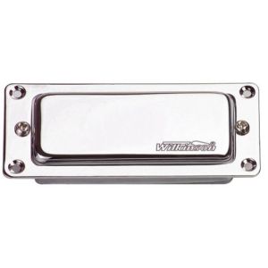 Wilkinson® WMH mini humbucker Alnico 5 kromi / kehykset kromi