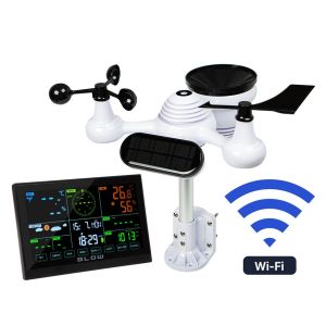 BLOW WS302 WiFi langaton sääasema