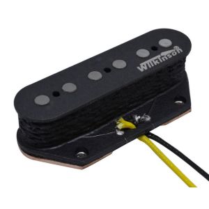 Wilkinson® WVO Tele broadcaster tyylisen kitaran alamikki (talla) Alnico 5 WVOB