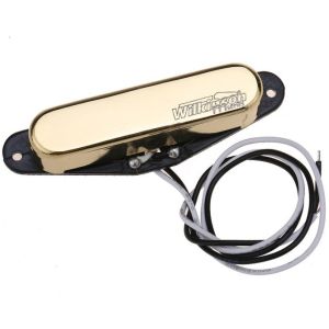 Wilkinson® WVT Tele kaulamikrofoni, Alnico5, Kulta