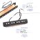 FGW / JB special - Jazz Bass mikrofonisetti, Alnico V, Made in Finland