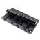 BASST03BLK nelikielinen bassotalla musta
