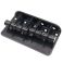 BASST03BLK nelikielinen bassotalla musta