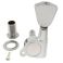 Kitaran virityskoneisto LP76CRLR 3L/3R, kromi