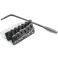 Gotoh® tremolo GE101TB musta
