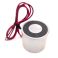 Päästömagneetti (sähkömagneetti) 24VDC 30kg