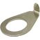 Potentiometrin nupin asennon osoitin, pointer arrow vintage malli