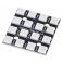 WS2812 5050 RGB LED matriisi 16bit