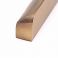 Satula-aihio, messinki LP style 43.0 x 8.4 (7.8) x 5 mm