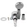 Virityskoneisto kitaralle SPG1305 6L, ovaalinupit, kromi