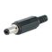 DC plugi 2.1mm / 5.5mm Lumberg