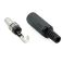 DC plugi 2.1mm / 5.5mm Lumberg