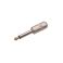 UT 380 Lyhyt plugi MONO 6,3mm