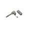 UT 226 short kulmaplugi, MONO 6,3mm