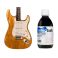NitorLACK NitorTINT dye orange for electric and classical/flamenco guitar - 250ml bottle