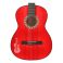 NitorLACK NitorTINT dye red/cherry for electric and classical/flamenco guitar - 250ml bottle