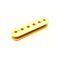 Vintage humbucker bobbin for 4.8 mm polepiece 52 mm pitch cream