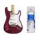 NitorLACK nitroselluloosalakka dakota red - 400ml aerosoli