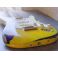 NitorLACK nitrocellulose paint graffiti yellow - 400ml aerosol