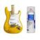 NitorLACK nitrocellulose paint graffiti yellow - 400ml aerosol