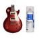 NitorLACK nitrocellulose paint trans red - 400ml aerosol