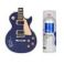 NitorLACK nitrocellulose paint satin blue - 400ml aerosol