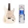 NitorLACK nitrocellulose paint white blonde - 400ml aerosol